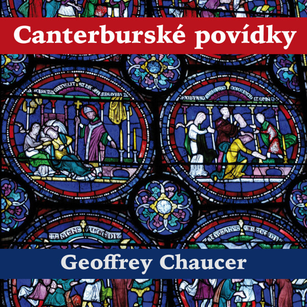 Canterburské povídky - Geoffrey Chaucer - audiokniha