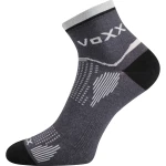 VOXX Ponožky sportovní slabé SIRIUS tmavě šedé (3 páry) 39-42 114986