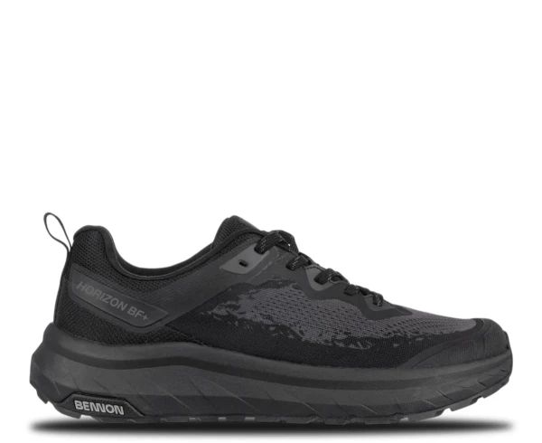 HORIZON BAREFOOT+ O1 NM Black Low 41