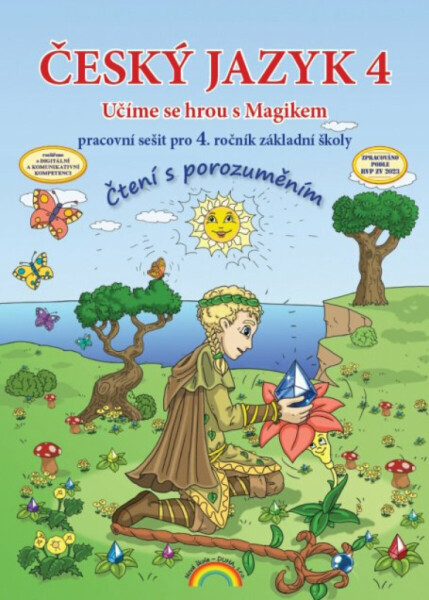 Český jazyk 4 Učíme se hrou s Magikem