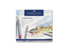 Faber-Castell Akvarelové pastelky 24ks (114624)