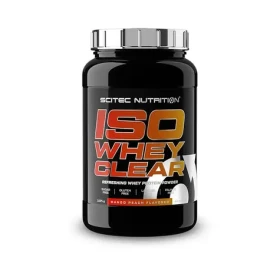 Scitec Nutrition Iso Whey Clear mango peach1025 g (14128)