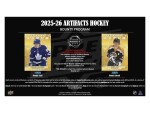 Hokejové Karty NHL 2025-26 Upper Deck Artifacts Hockey Hobby Balíček