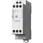 Schneider Electric XB5DTGM4 Časovač, montáž na panel, zpožděné sepnutí, 0,5 min až 10 min, 100…240 V AC/DC