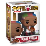 Figurka POP! Dennis Rodman Chicago Bulls NBA