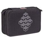 LEGO Bricks - penál 3 patrový s náplní