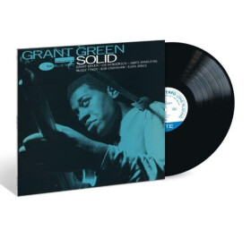 Solid - LP - Green Grant