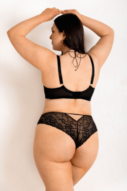 MAGIC SOFT BRA 19235 černá 95E