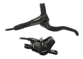 Shimano MT 401 zadní / Hydraulická kotoučová brzda / Sada (T14006)