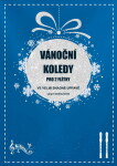 Vánoční koledy pro 2 flétny ve velmi snadné úpravě - Ondřej Šárek