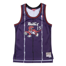 Mitchell & Ness Dámský dres Toronto Raptors NBA Vince Carter #15 1998-99 Swingman Velikost: XL