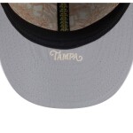 New Era Pánská kšiltovka New York Yankees MLB 2026 Authentic Spring Training Pre-Curved 59FIFTY Navy Velikost: 7 1/4