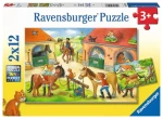 Ravensburger Šťastný den na statku