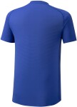 Běžecké tričko Mizuno Jacquard Mesh Tee J2GA002229 Velikost textilu: M