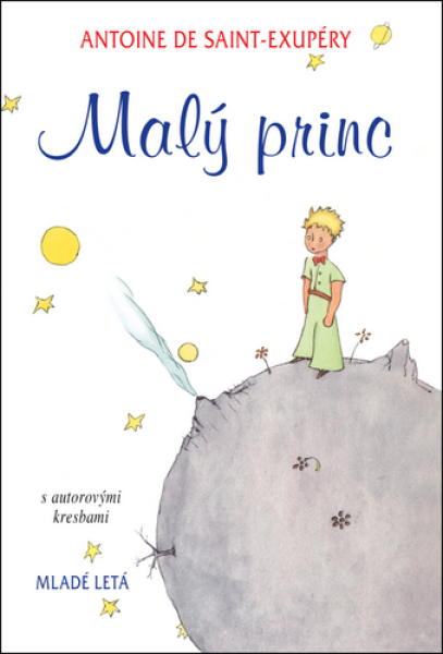 Malý princ - Antoine de Saint-Exupery