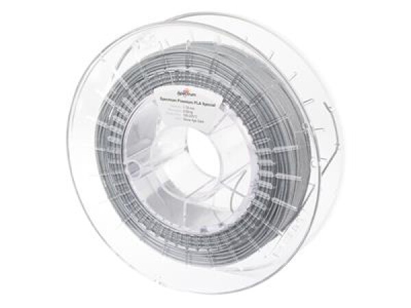 PLA filament Stone Age Dark 1,75 mm Spectrum 0,5 kg