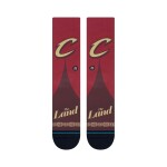 Pánské ponožky Cleveland Cavaliers NBA 2023 24 City Edition Stance Crew