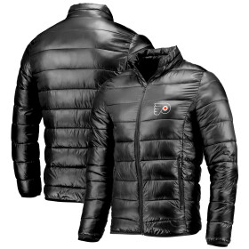 Fanatics Pánská Bunda Philadelphia Flyers NHL Polyester Puffer Velikost: S, Distribuce: USA