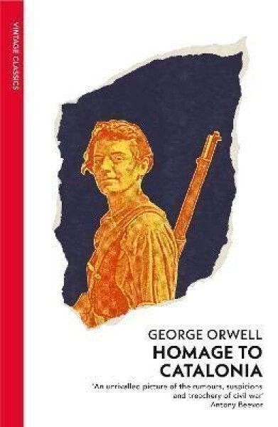 Homage to Catalonia - George Orwell