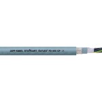 Faber Kabel 035375 kabel pro energetické řetězy FACAB EFK Li9YC11Y 12 x 0.34 mm² šedá metrové zboží