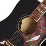 Epiphone Dove Studio Ebony