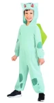 Amscan Dětský kostým Pokémon Bulbasaur