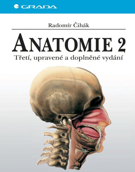 Anatomie 2 - Radomír Čihák