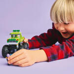 LEGO LEGO® ǀ Marvel 76312 Hulkův truck vs. Thanos
