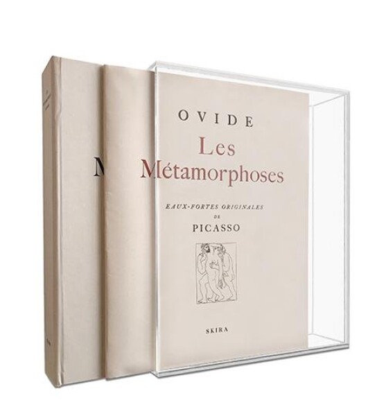 Ovide. Les Métamorphoses - Publius Ovidius Naso