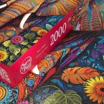 Puzzle Cherry Pazzi 2000 dílků - Power of Nature