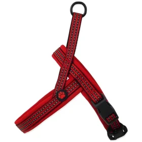 ACTIVE DOG Postroj Neoprene XL červený / Neoprén / Obvod hrudi 88–110 cm / Šířka popruhu 32 mm (0904-91383)