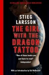 The Girl With the Dragon Tattoo - Stieg Larsson