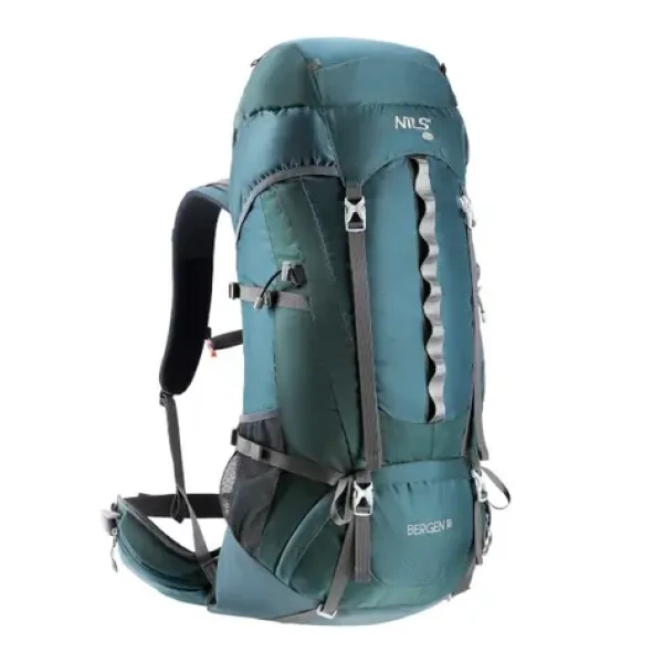 NILS Camp NC1949 Bergen / Batoh / 65 litrů / nylon (5907695553505)
