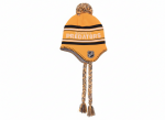 Outerstuff Dětská zimní čepice Nashville Predators NHL Jacquard Tassel