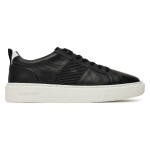 Tenisky G-STAR RAW BENKO-01 MI08 Přírodní kůže (useň) - Lícová
