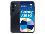 SAMSUNG Galaxy A35 5G 8+256GB modrá / EU distribuce / 6.6" / 256GB / Android 14 (SM-A356BZKGEUE)