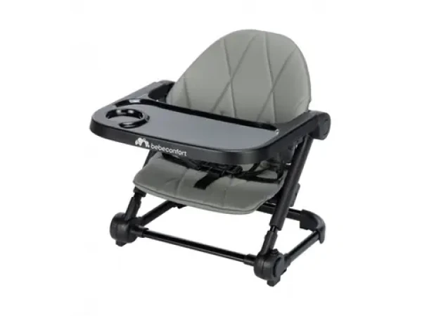 Bebeconfort Moly židlička Mineral Grey / od 6 měsíců do 3 let (max. 15 kg) (2016085210BC)