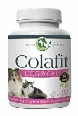 Colafit DOG & CAT 100 kostiček