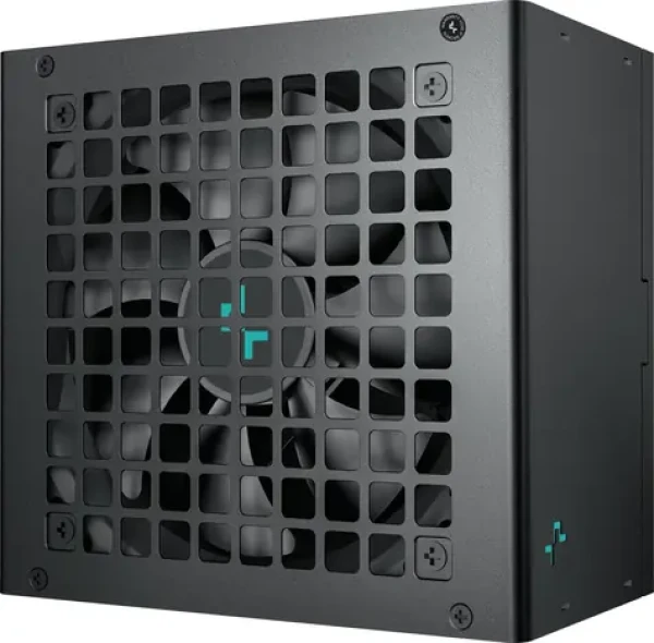 Deepcool PL550D černá / Zdroj / 550W / ATX 3.1 / 80 PLUS Bronze / aktivní PFC / 120mm ventilátor / nemodulární (R-PL550D-FC0B-EU-V2)