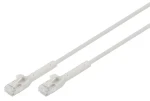 Digitus Cat6a F/FTP šedá / Patch kabel / Zalomený konektor / AWG32/7 / 3 m (DK-1632-A-030B)