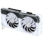 ASUS Dual White GAMING GeForce RTX 4070 SUPER OC 12GB / 1980 - 2550 MHz / 12GB GDDR6x / 192-bit / 1x HDMI + 3x DP / (16) (90YV0K84-M0NA00)