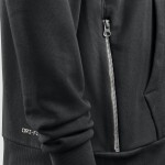 Nike Pánská mikina Carolina Panthers NFL 2025 Sideline Standard Issue Hoodie Velikost: S