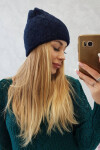 Čepice Agata K222 námořnická modrá UNI