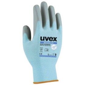 Uvex phynomic 6008006 polymer rukavice odolné proti proříznutí Velikost rukavic: 6 EN 388 1 pár