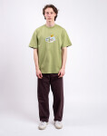 Tričko Carhartt WIP S/S Impact T-Shirt Gentle Green