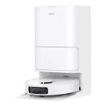 MOVA E40 Ultra bílá / Robotický vysavač mop / 19000 Pa / Aku 5200 mAh / základnová stanice / hlasový asistent (6977728945088)