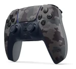 Sony DualSense Grey Camo / Herní ovladač / PS5 / Bezdrátový / Bluetooth 5.1 (711719572671)