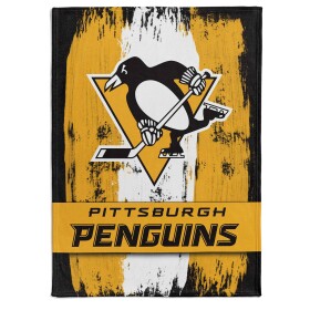 Deka Pittsburgh Penguins NHL Brush Fleece