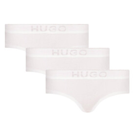 BOSS Dámská tanga 3Pack Easy 50470047-100 - HUGO M