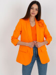 Bunda TW ZT BI 1071.15 fluo oranžová